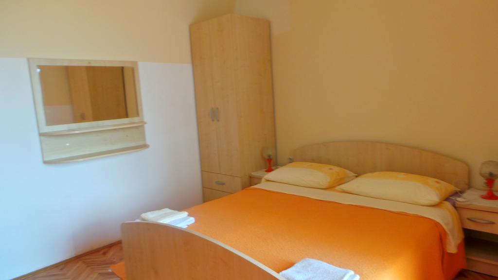 Pension Vice Gradac  Zimmer foto